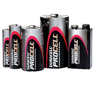 Batterie, C, 10-Pack