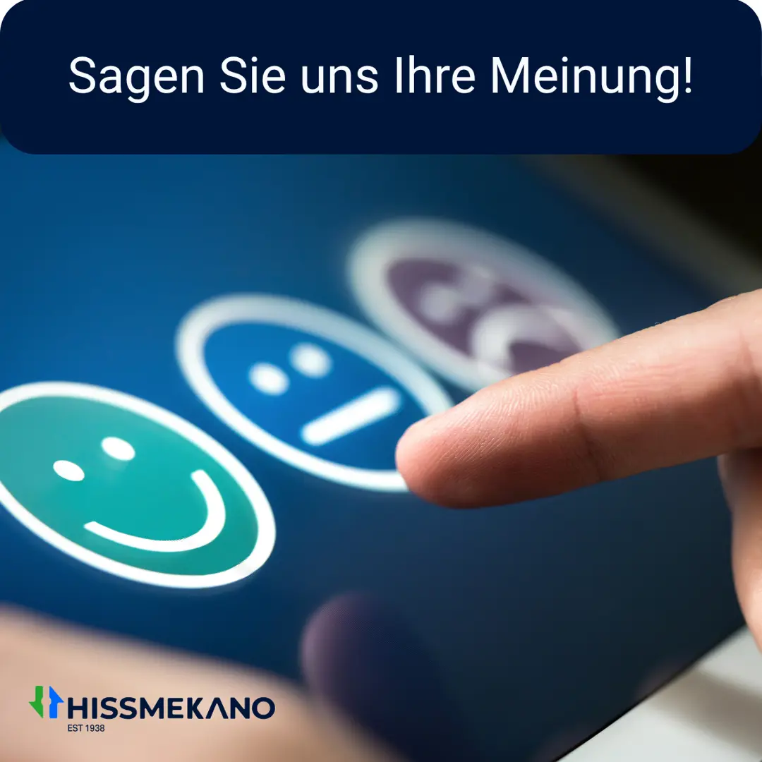 Ihr Feedback hilft uns, besser zu werden!