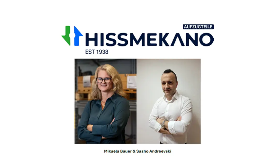 Hissmekano GmbH - 10 Jahre später