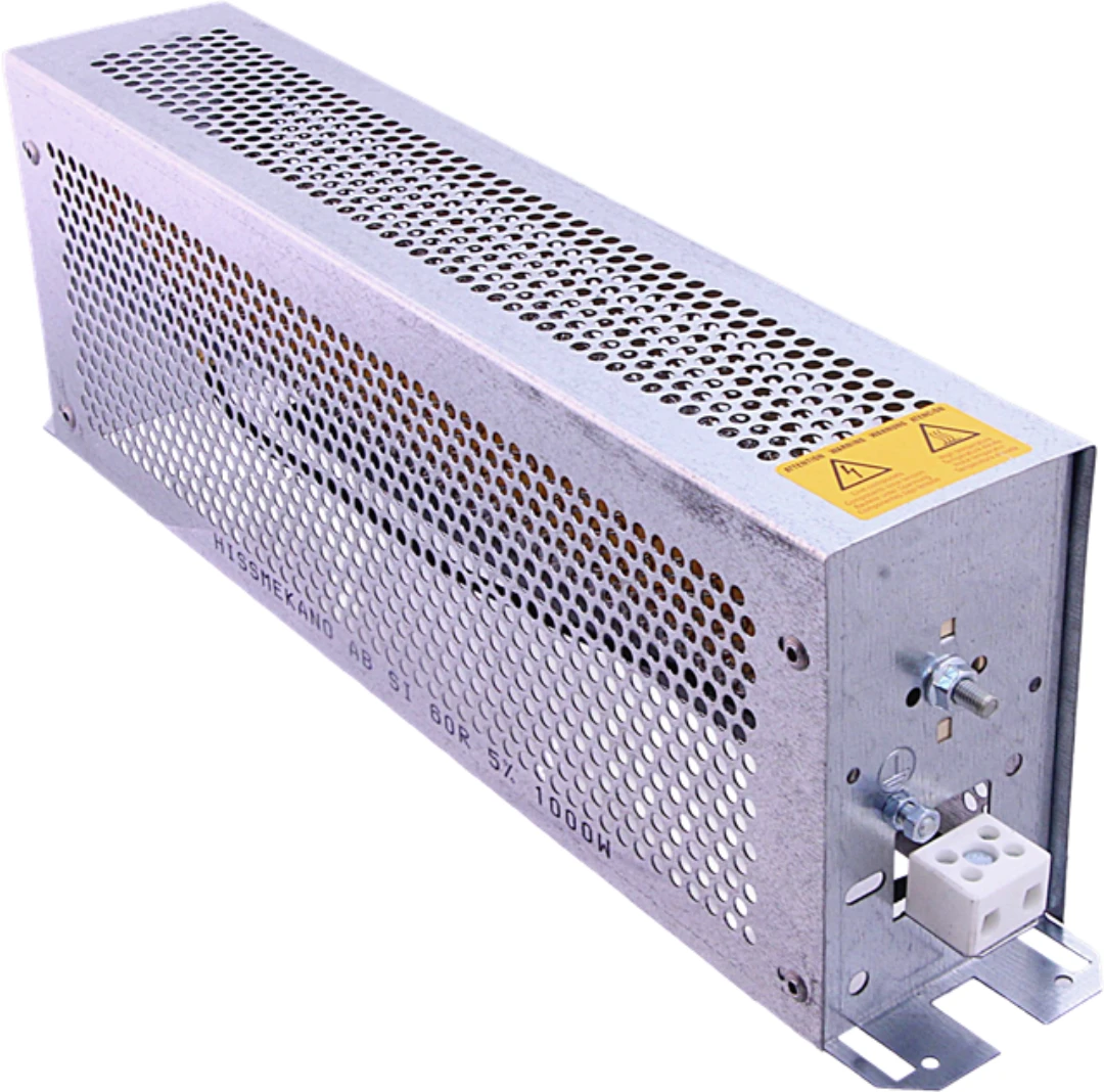 Bremswiderstand 60R, 1000W/5.5-7.5kW, 60 ohms