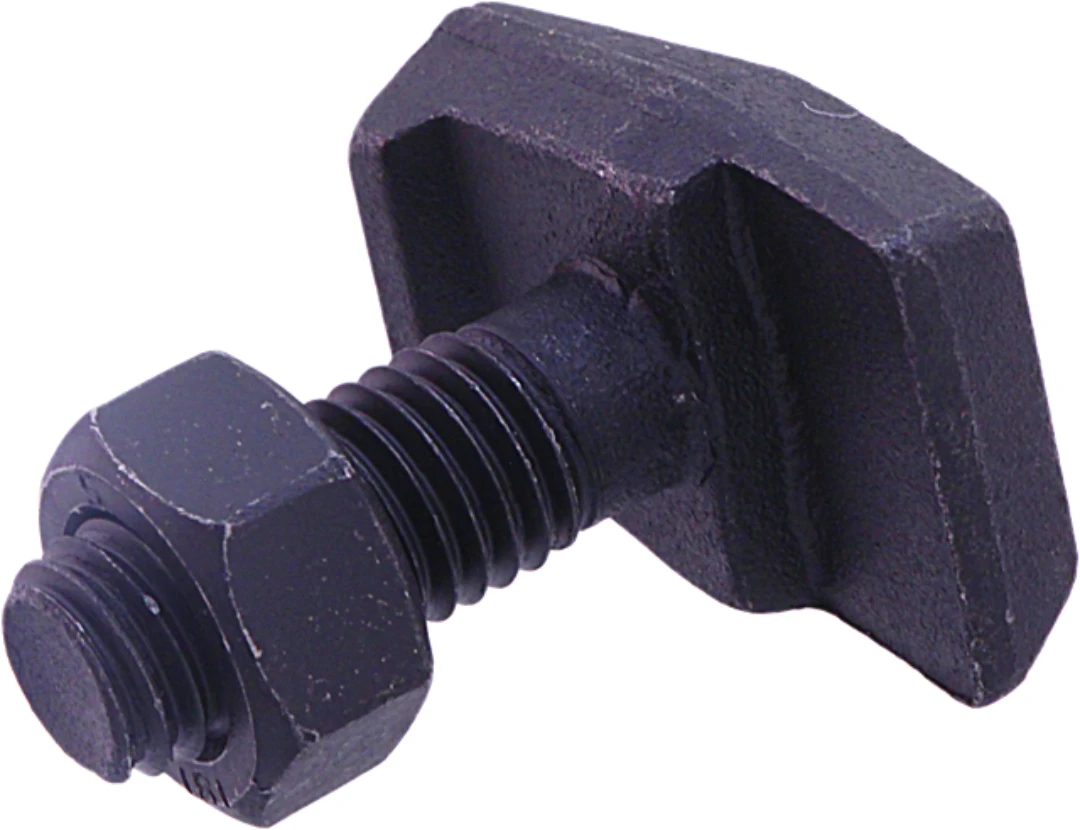 Schienenklemme, T2/M12