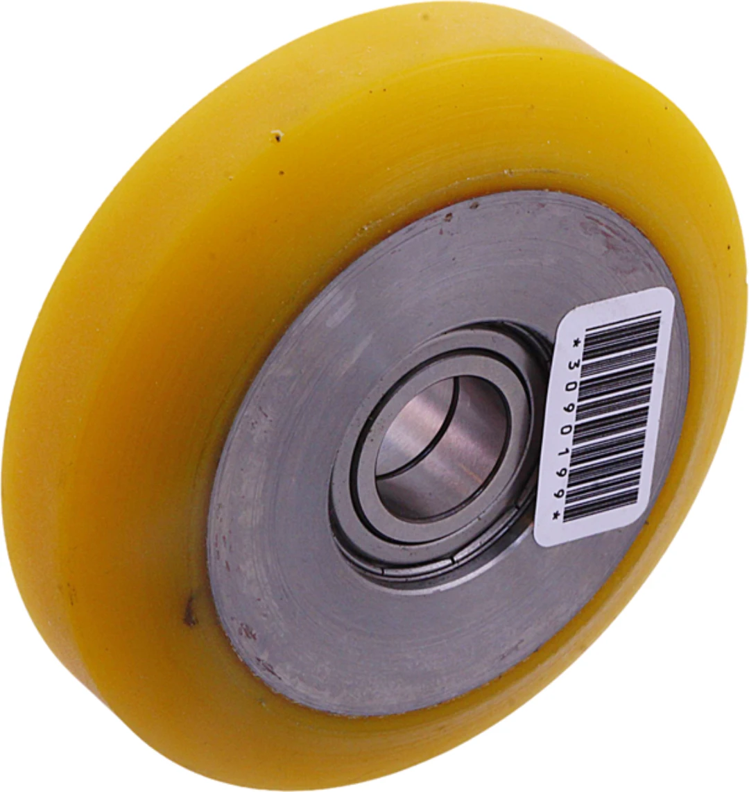 Führungsrolle, Siemens D=90/65x13mm, angeschrägt