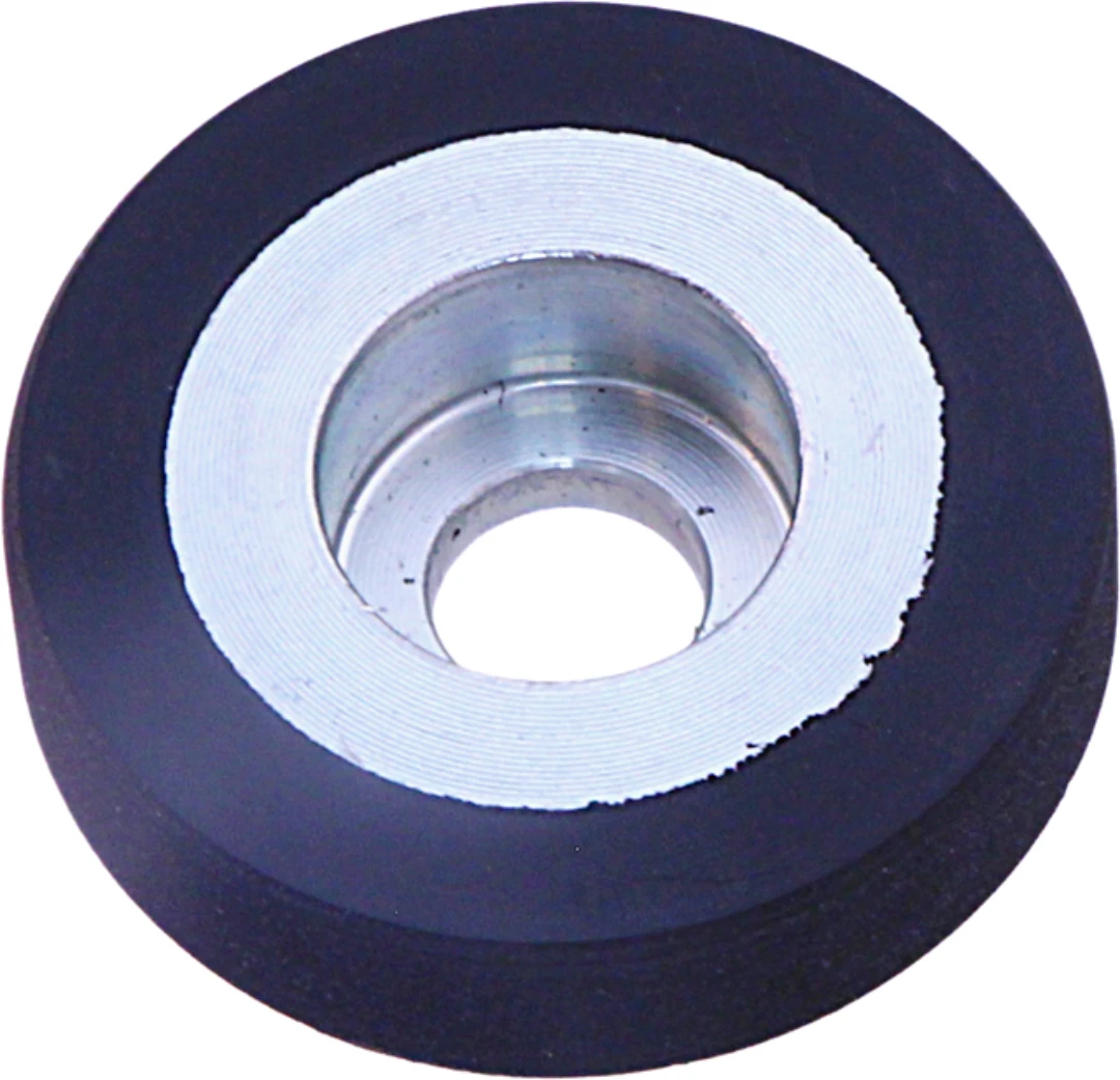 Gummidämpfer/Anschlagspuffer, Kone AMD, D=33/14.1x8.5mm