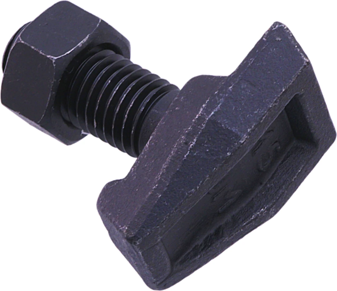 Schienenklemme, T5/M18