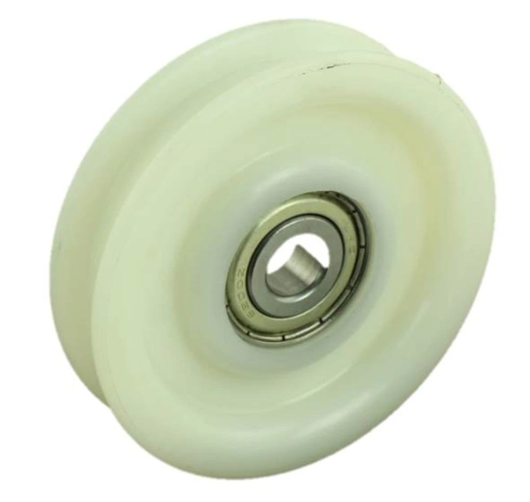 Türlaufrolle, M2TS4/M2ZS4/S4/D4, D=70/60/10x17mm