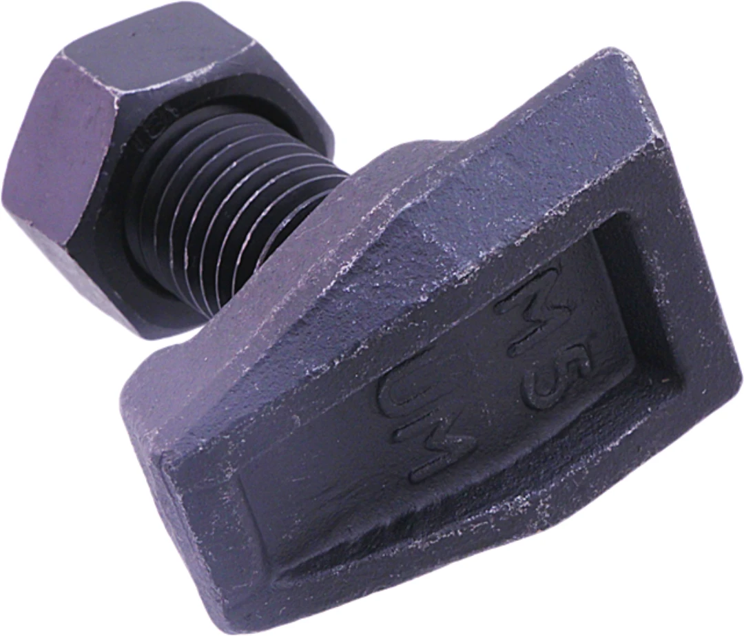 Schienenklemme, T5/M18