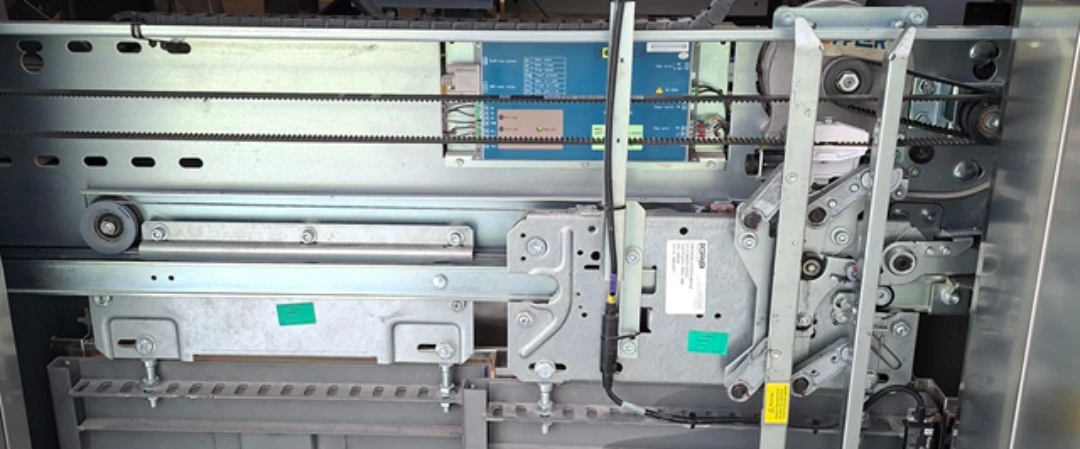 Türmotor, Doppler/Eshine, YCT133-4.7, 4,7Nm