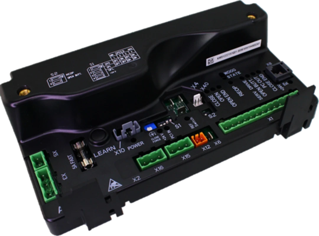 Austauschkit, KONE ADV/AMD, Steuerung parallel+Motor, links öffnend