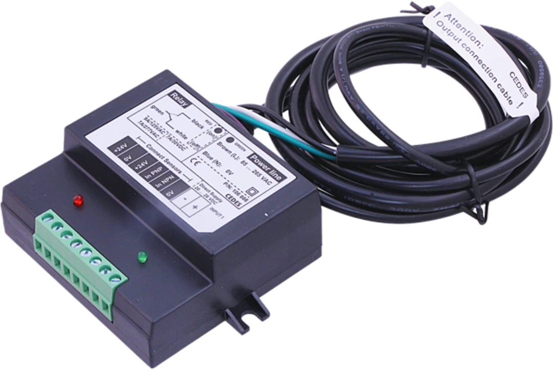 Schaltnetzteil, CEDES, IMS100