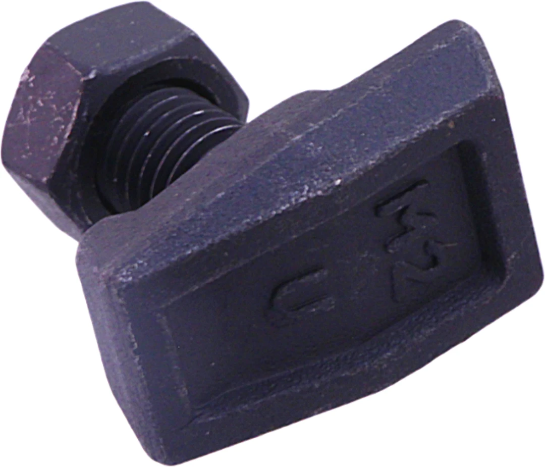 Schienenklemme, T2/M12