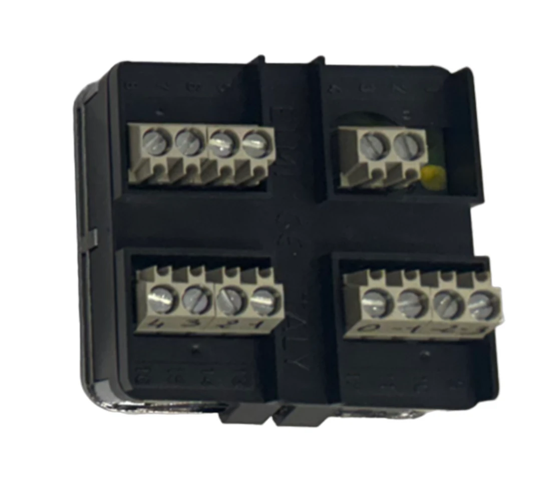 Anzeiger/Display, ELMI/IGV, RP63Z, rote LED, 24VDC, Einstellig
