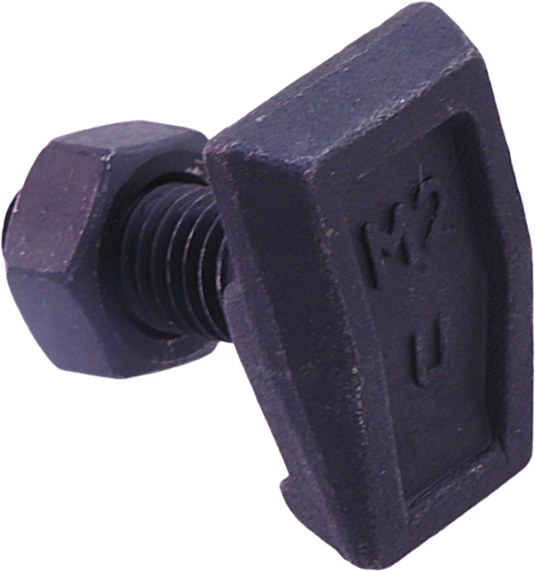 Schienenklemme, T2/M12