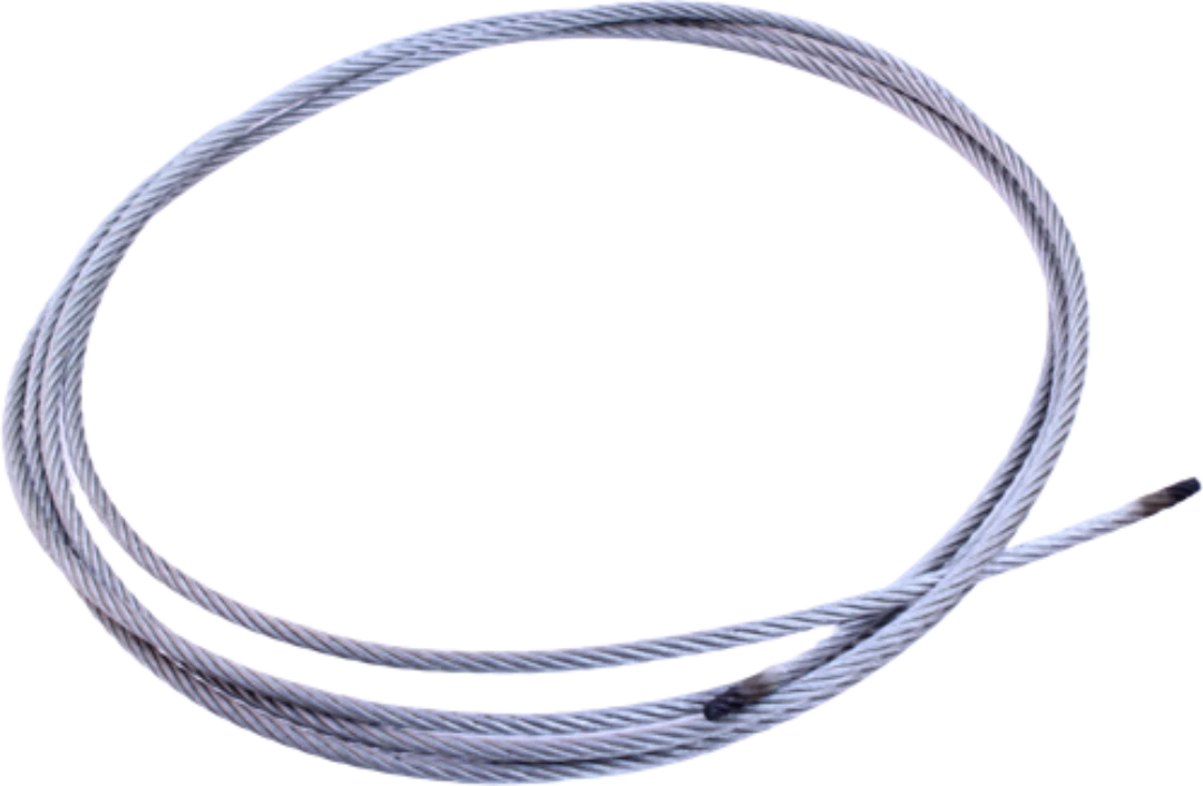 Türseil, Kone AMD/ADV, l=1725, ø2,4mm, glatte Enden