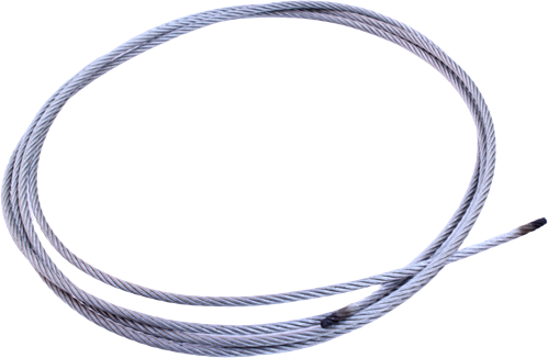 Türseil, Kone AMD/ADV, l=1725, ø2,4mm, glatte Enden