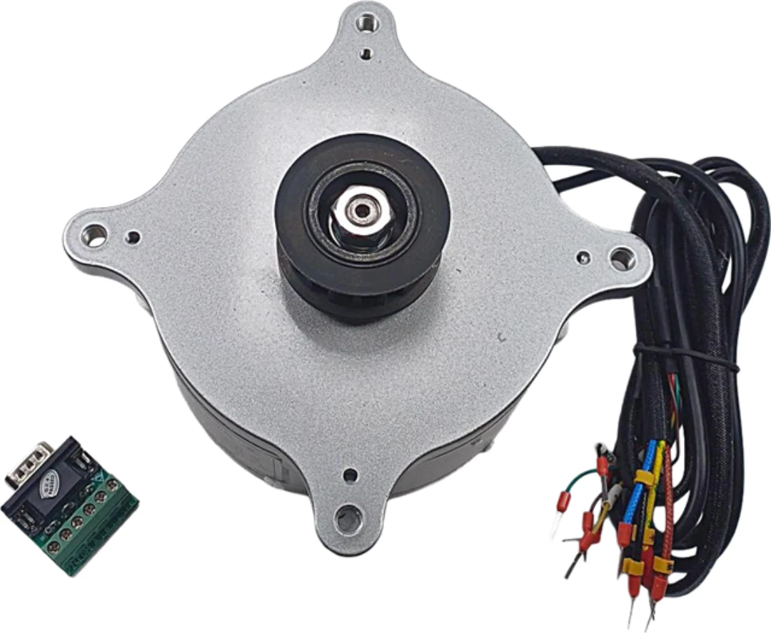 Türmotor, Doppler/Eshine, YCT133-4.7, 4,7Nm