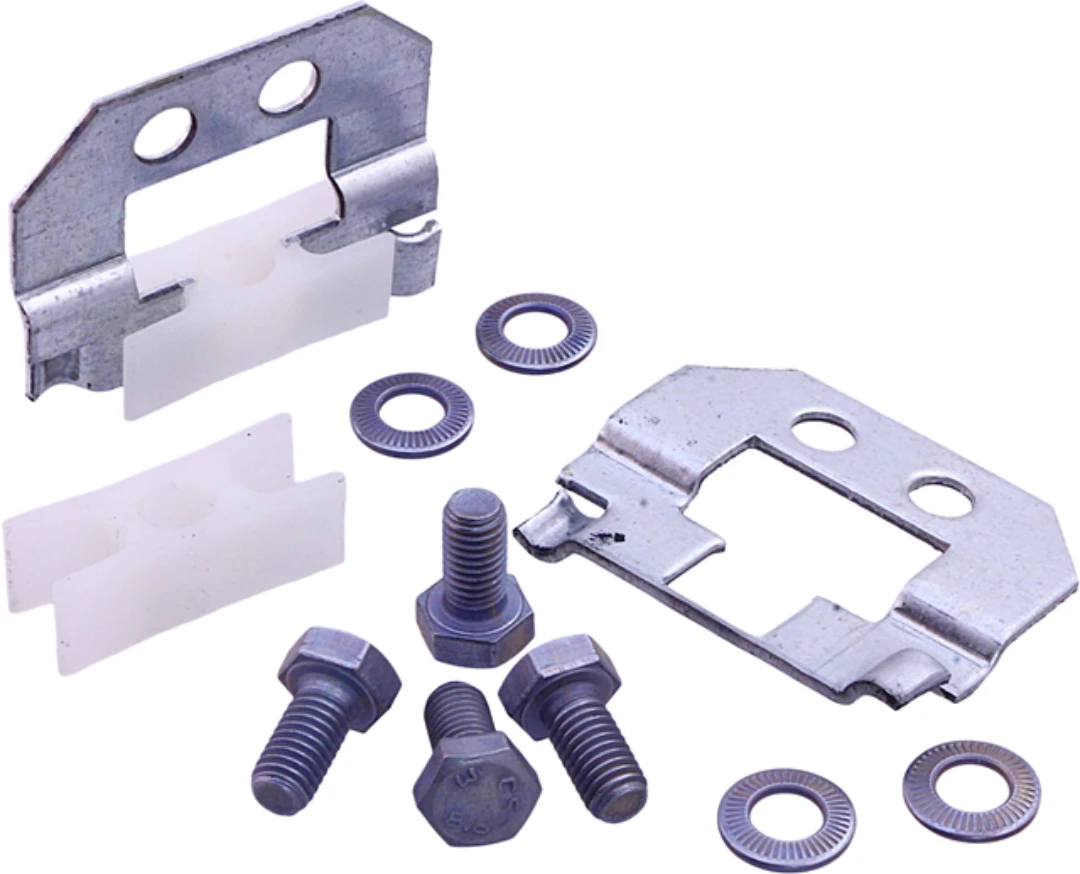 Untere Türführung, Fermator 40/10 Slim, Schachttür, 16mm, Paar