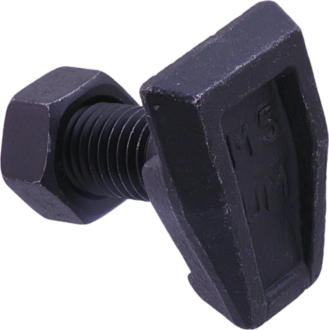 Schienenklemme, T5/M18