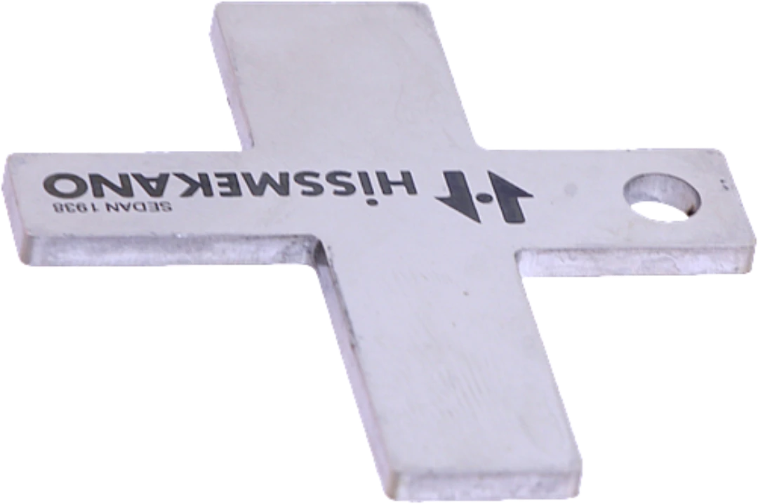 Türoffenhalter HM, Türkreuz/Türfeststeller/Servicewerkzeug