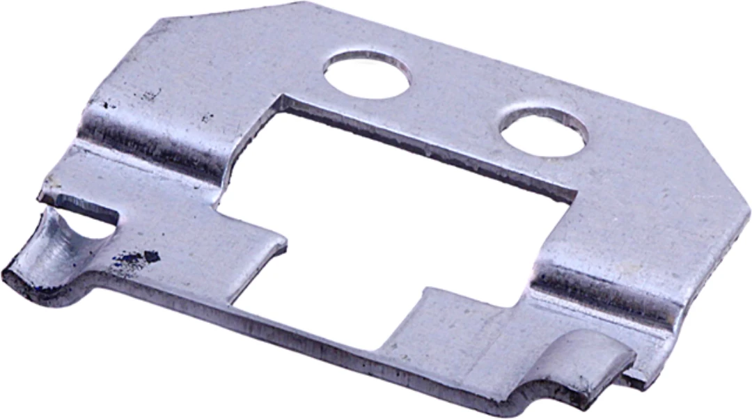 Untere Türführung, Fermator 40/10 Slim, Schachttür, 16mm, Paar
