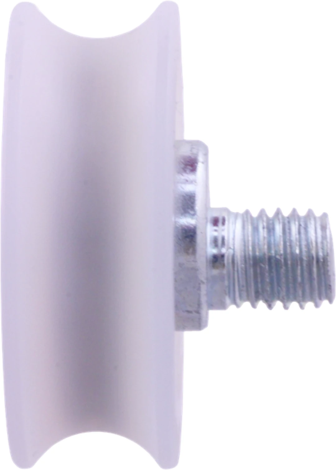 Gegenrolle, Prisma, D=44/37,2/M10x15mm, Exzenter
