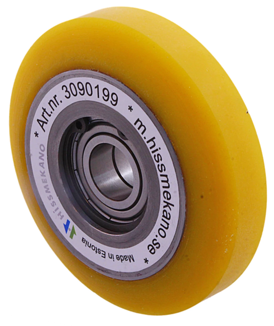 Führungsrolle, Siemens D=90/65x13mm, angeschrägt