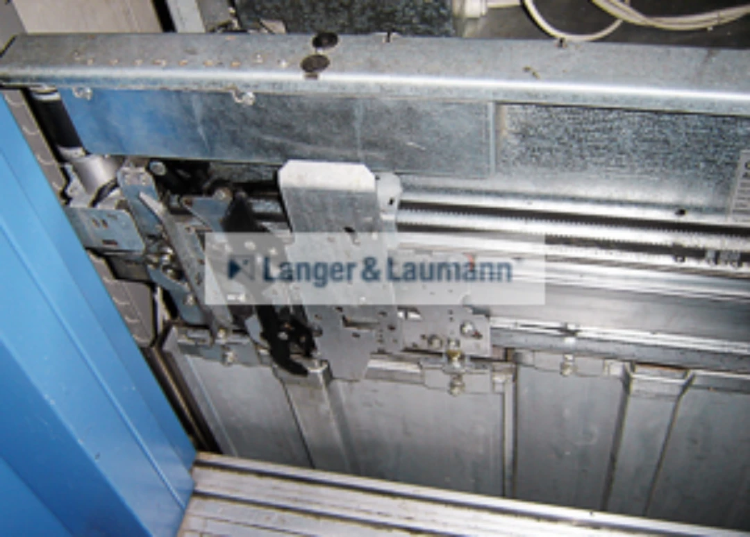 TSG V4 400 Lift, Langer&L, Umbaupaket für KONE AMD, TR, PLG