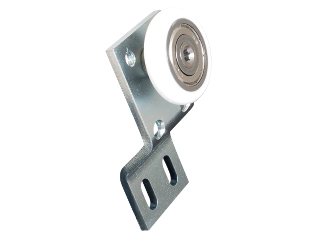 Türsupport, gekröpft 25mm, Schindler QKS8, schnelles Türblatt, TL/TR