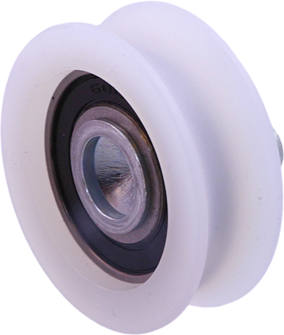 Gegenrolle, Prisma, D=44/37,2/M10x15mm, Exzenter