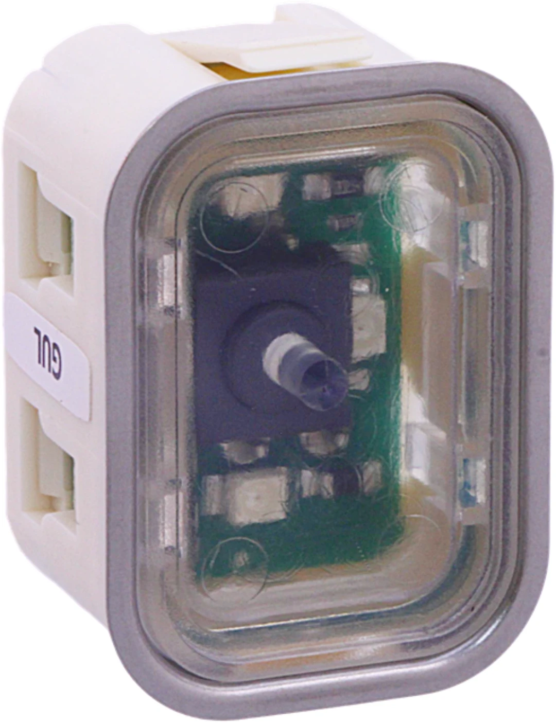 Taster, HM-2535-S EN81-70 gelb summ n
